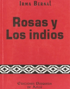 Rosas y los indios