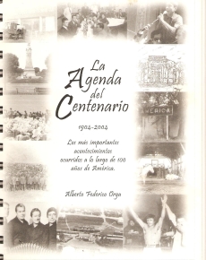 Agenda del Centenario