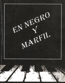 En Negro y Marfíl