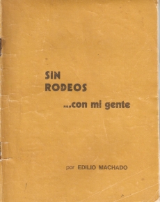 Sin Rodeos con mi gente