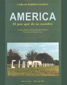 América el por qué de su nombre