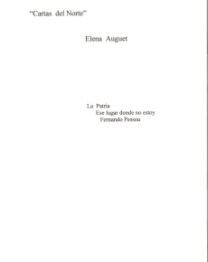 Cartas del Norte
