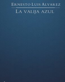 La valija azul
